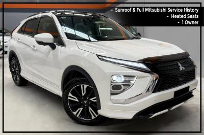 2022 Mitsubishi Eclipse Cross XLS Plus Wagon YB MY22 for sale in Smeaton Grange